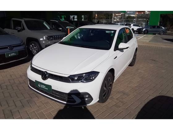 VOLKSWAGEN POLO 1.0 170 TSI HIGHLINE AUTOMÁTICO